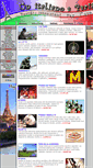 Mobile Screenshot of italianiaparigi.com